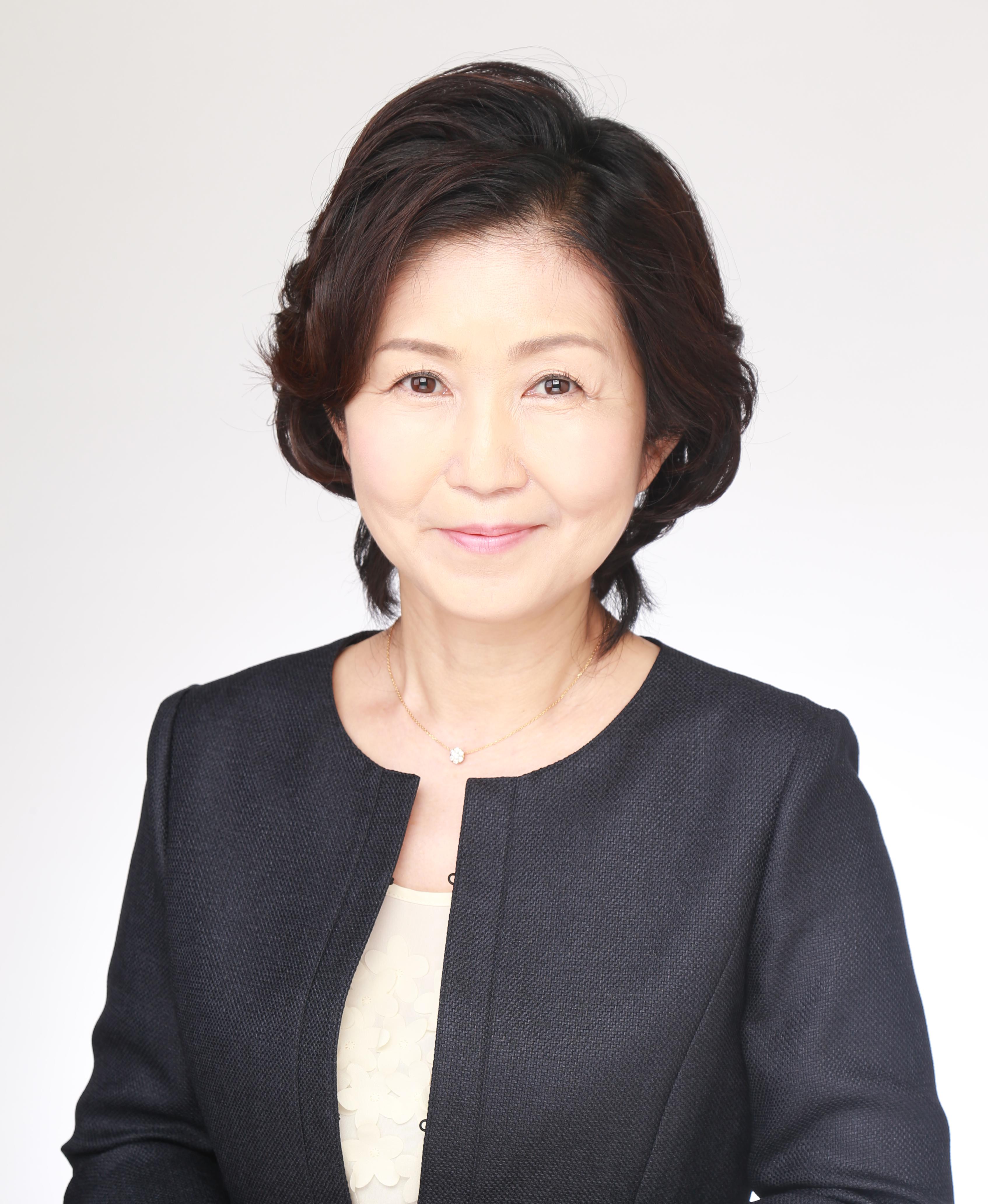 長谷川　敦子（はせがわ　あつこ）/執行役員のプロフィール写真