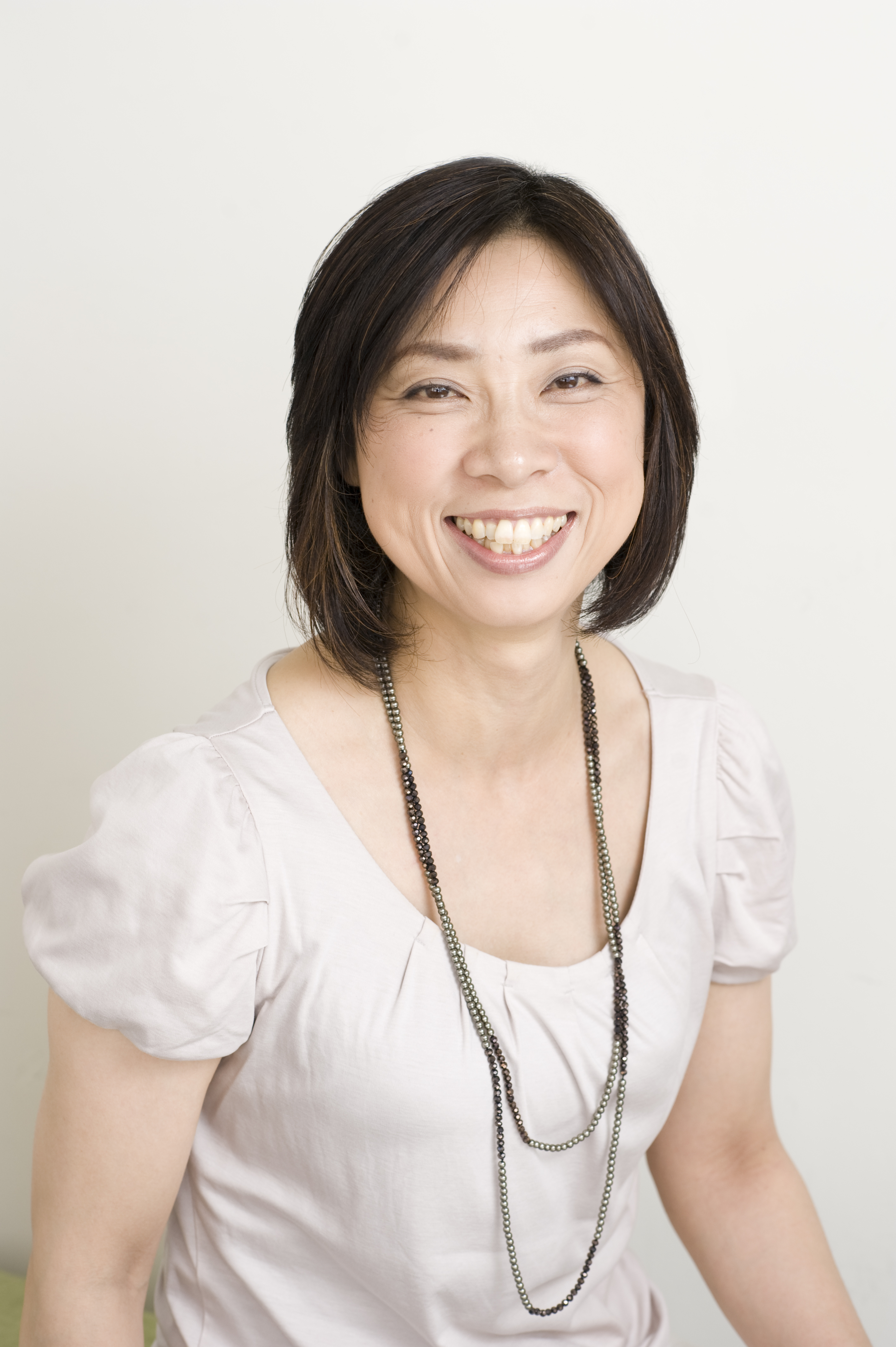 朝倉　由子（あさくら　ゆうこ）のプロフィール写真