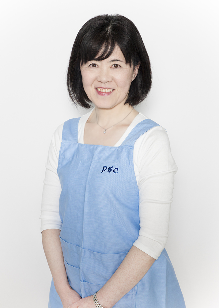 佐伯　真理（さえき　まり）のプロフィール写真